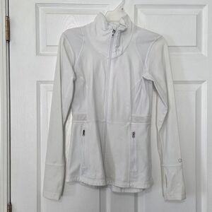 CALIA by Carrie Underwood Women's White Ski Jacket